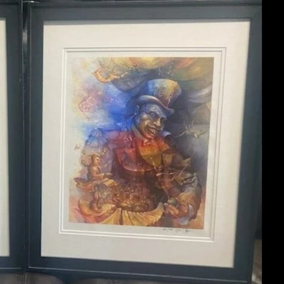 Mr. Entertainment, Laura Lee Junge 466/500 *signed* - Picture 6 of 7